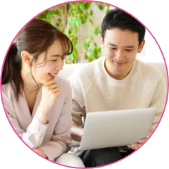 結婚したから将来、家族が増えることを⾒越して家を買いたい