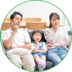 住宅ローンの返済がきちんと行えるかが不安